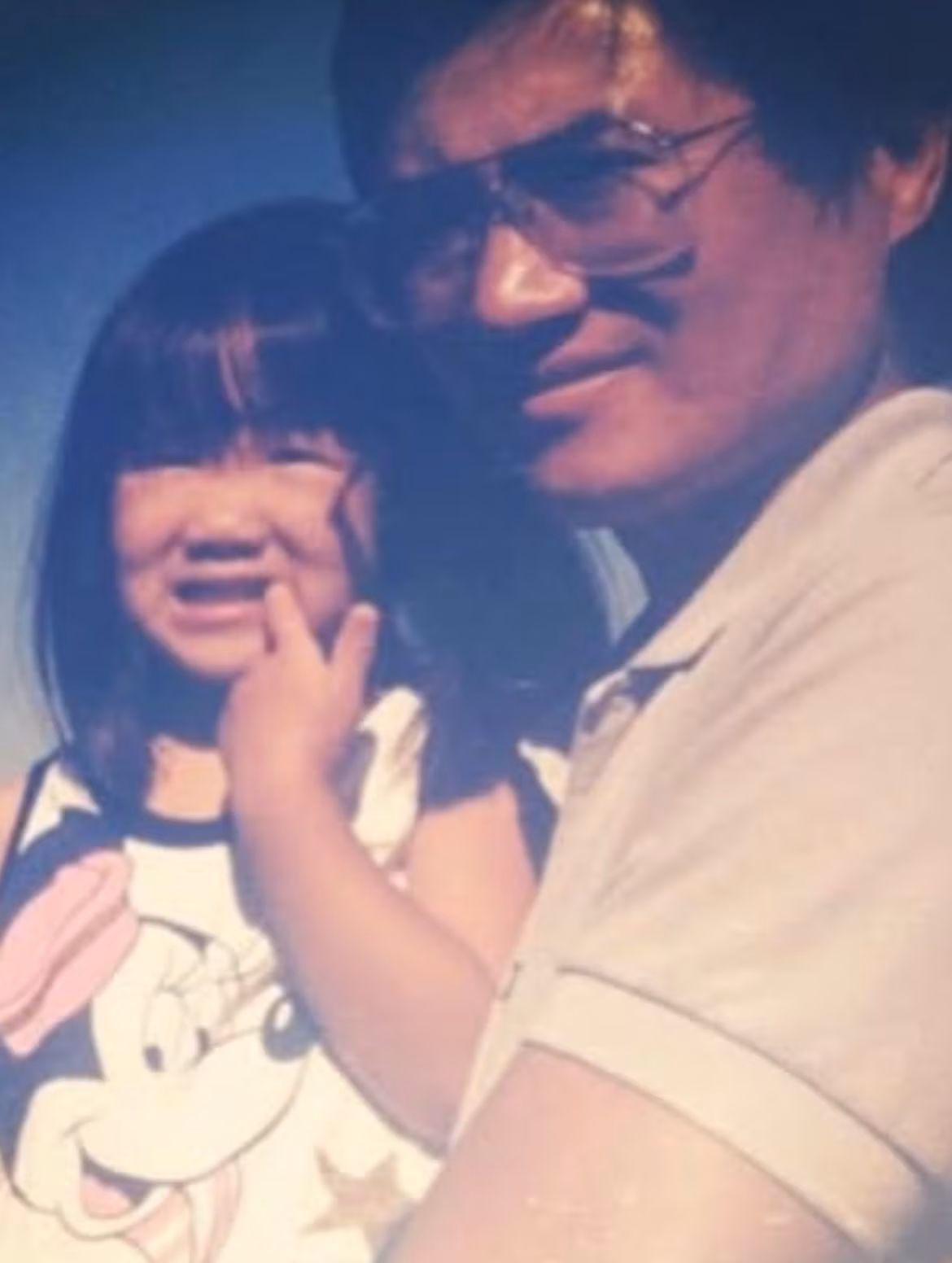Ally Maki Honors Late Father on First Father’s Day