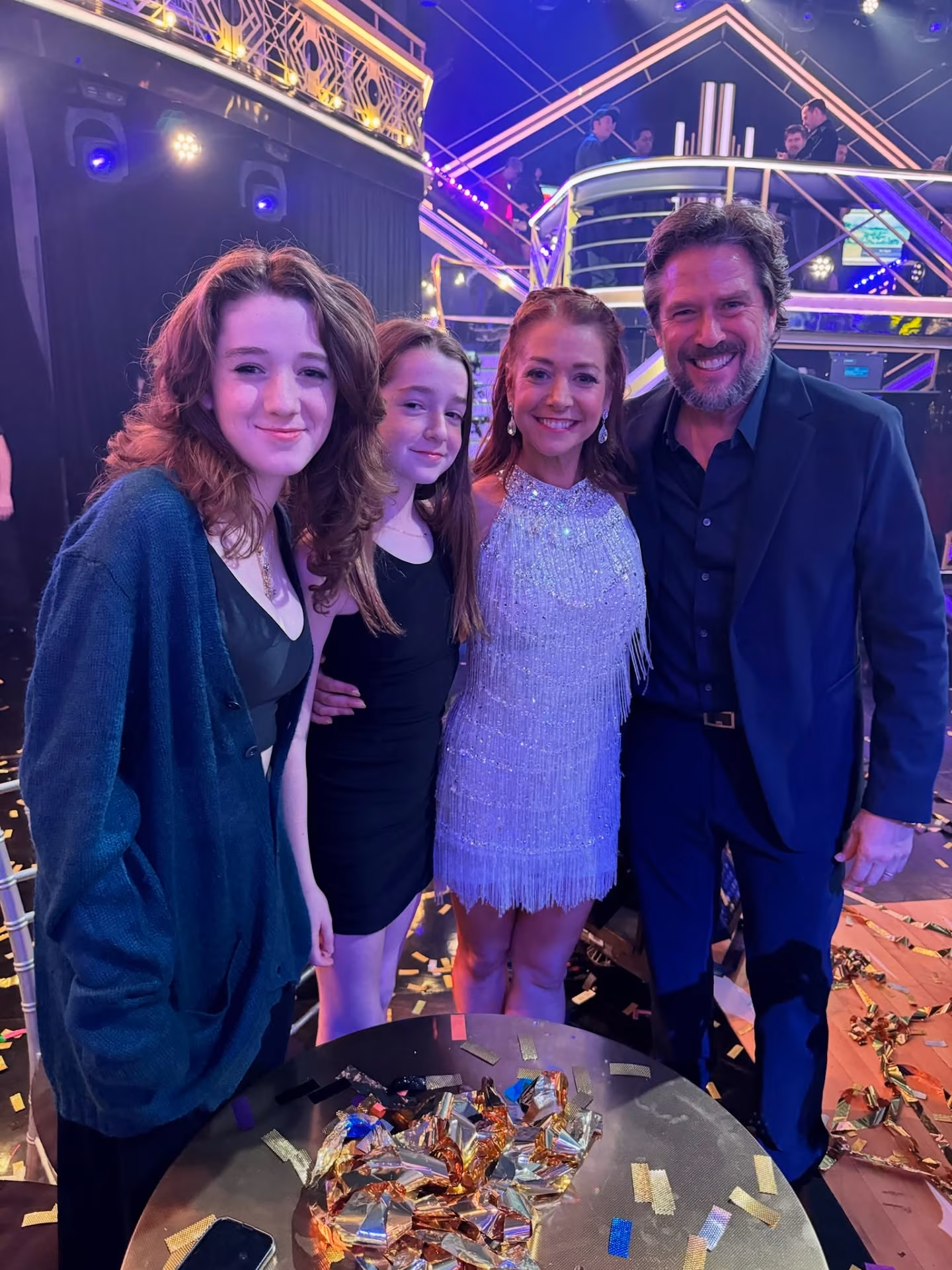 Alyson Hannigan Honors Husband in Sweet Father’s Day Instagram Tribute Actress posts family snapshots, honoring her spouse’s devotion in tender Instagram salute.