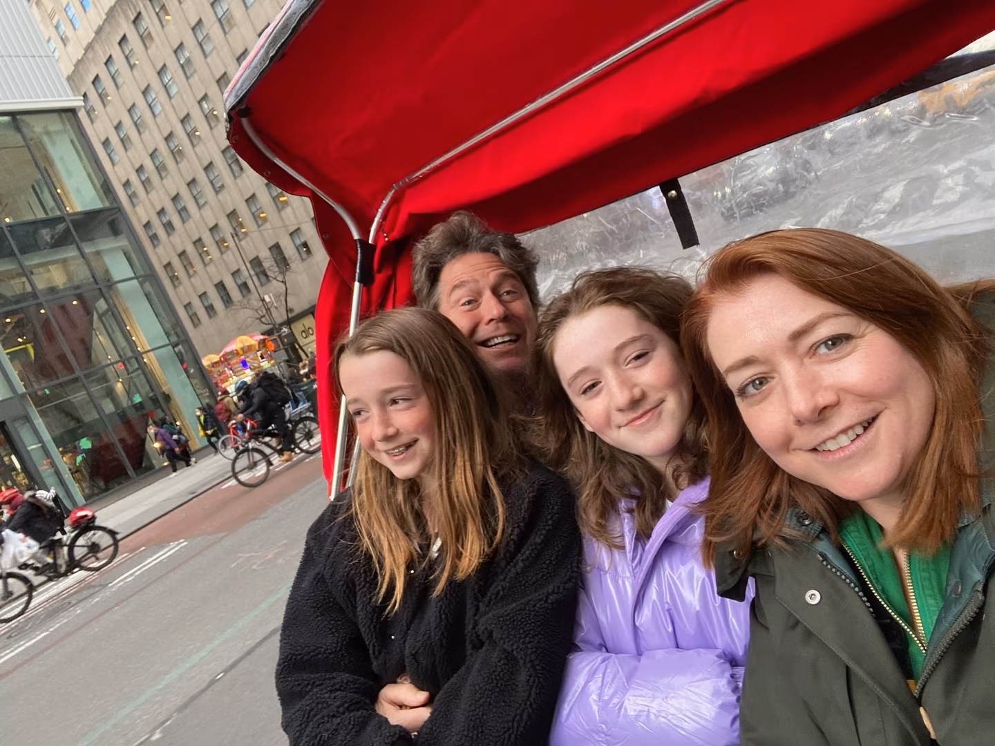 Alyson Hannigan Honors Husband in Sweet Father’s Day Instagram Tribute