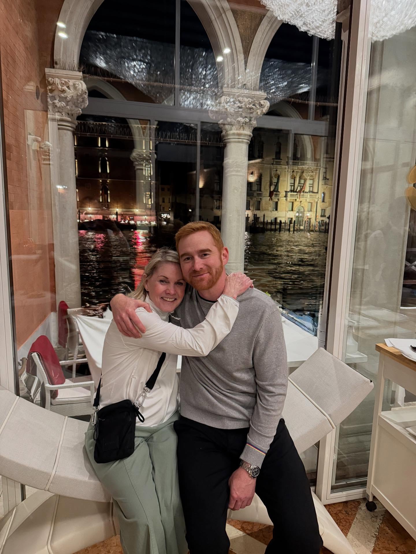 Andrew Santino Praises Summer’s Fleeting Joys