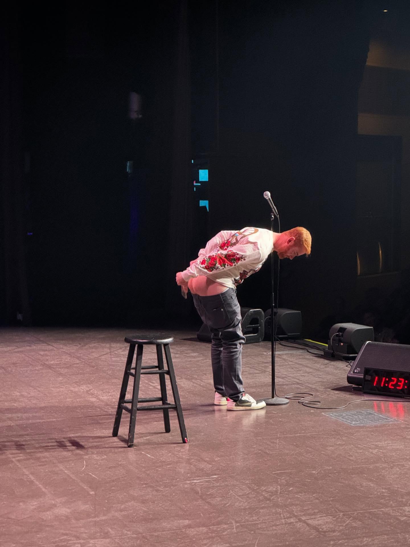 Andrew Santino Praises Summer’s Fleeting Joys