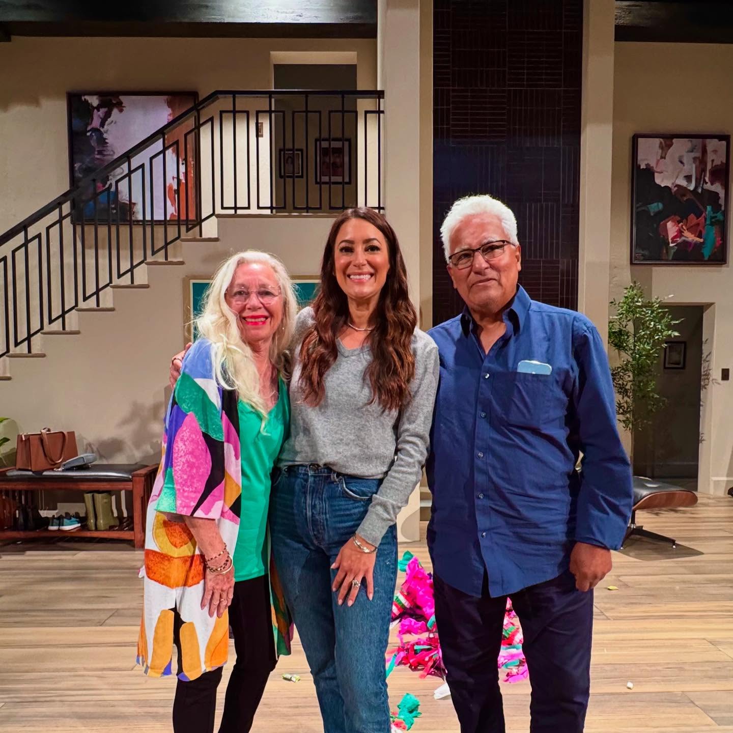 Angelique Cabral Brings Family Fun to San Diego Run