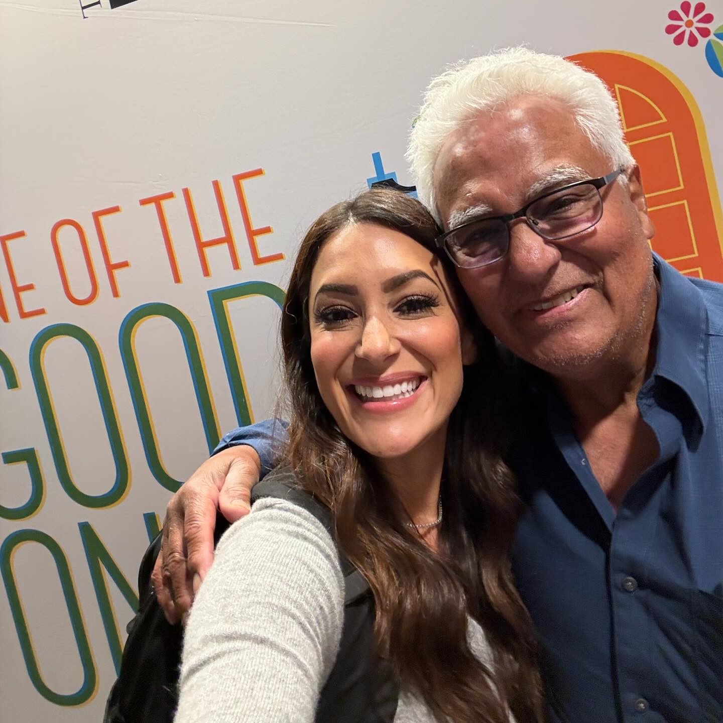 Angelique Cabral Brings Family Fun to San Diego Run