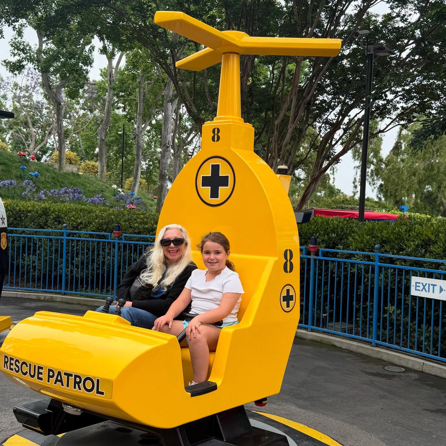Angelique Cabral Brings Family Fun to San Diego Run