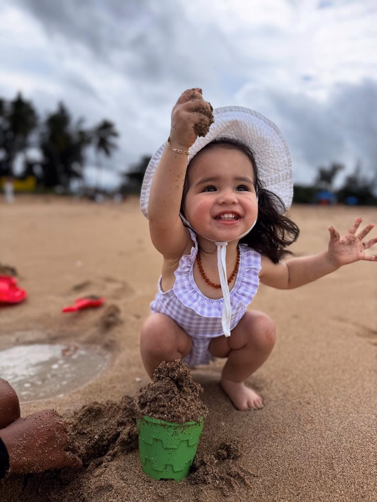 Anjelah Johnson Celebrates Daughter Rosie’s 2nd Birthday