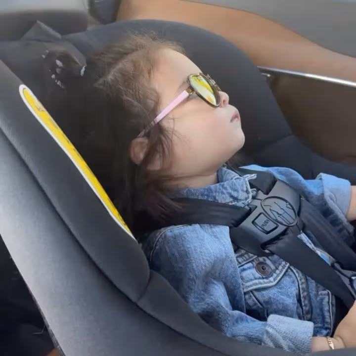 Anjelah Johnson Celebrates Daughter Rosie’s 2nd Birthday