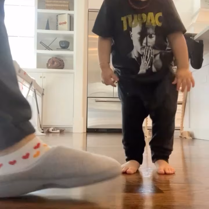 Anjelah Johnson Celebrates Daughter Rosie’s 2nd Birthday