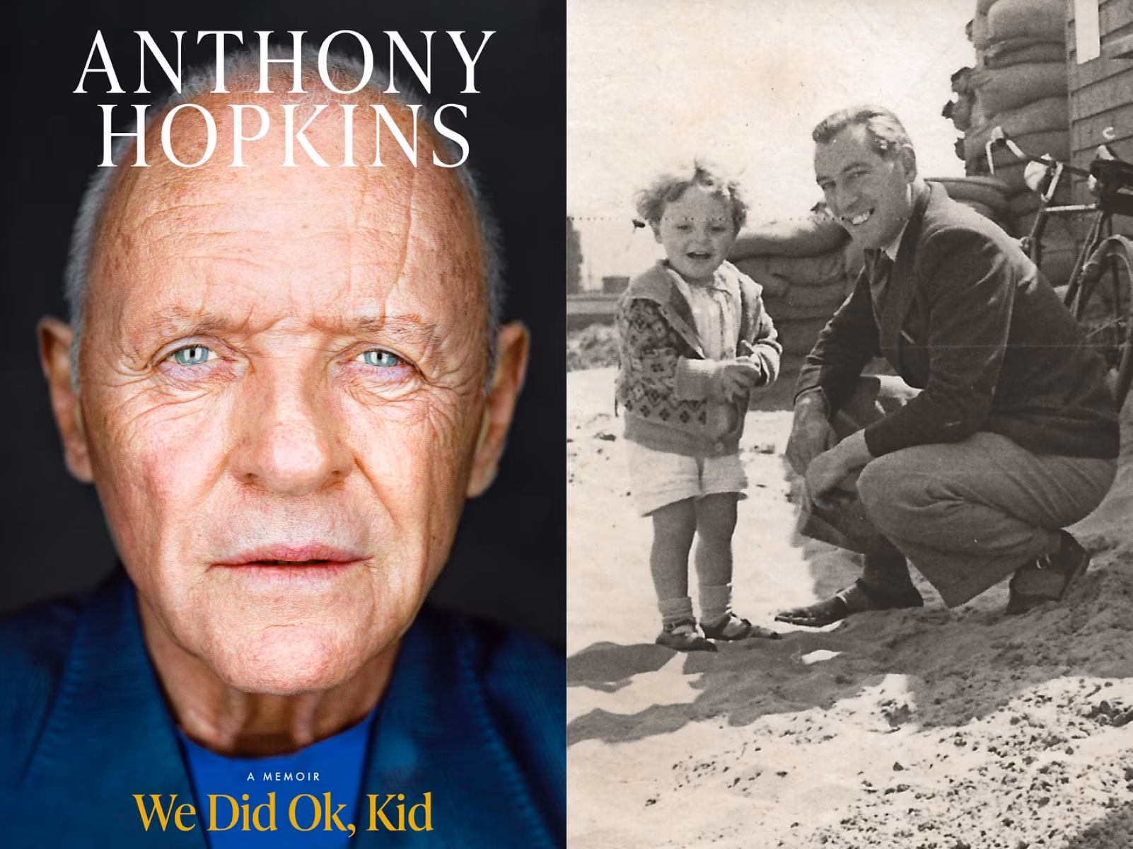 Anthony Hopkins Marks Father’s Day As Memoir Debut Nears Iconic figure honours paternal bond with a solemn Instagram tribute ahead of his new book.