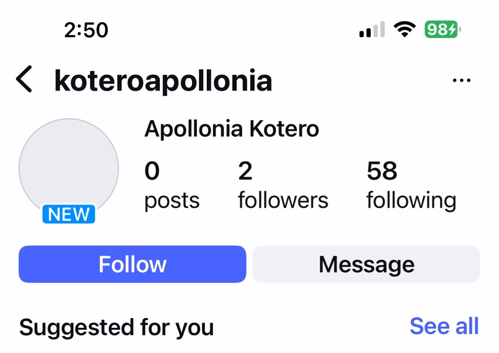 Apollonia Kotero Warns Fans of Fake Instagram Account Celebrity issues alert on social channel: scammer impersonation unfolds; spotting fakes!!!