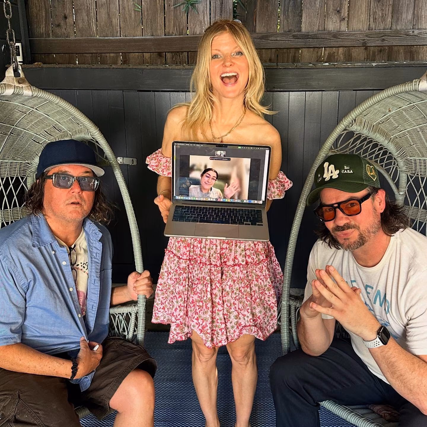 Arden Myrin relaunches Bachelor podcast Jerry Trainor & You Don't Know Doug on draft picks
