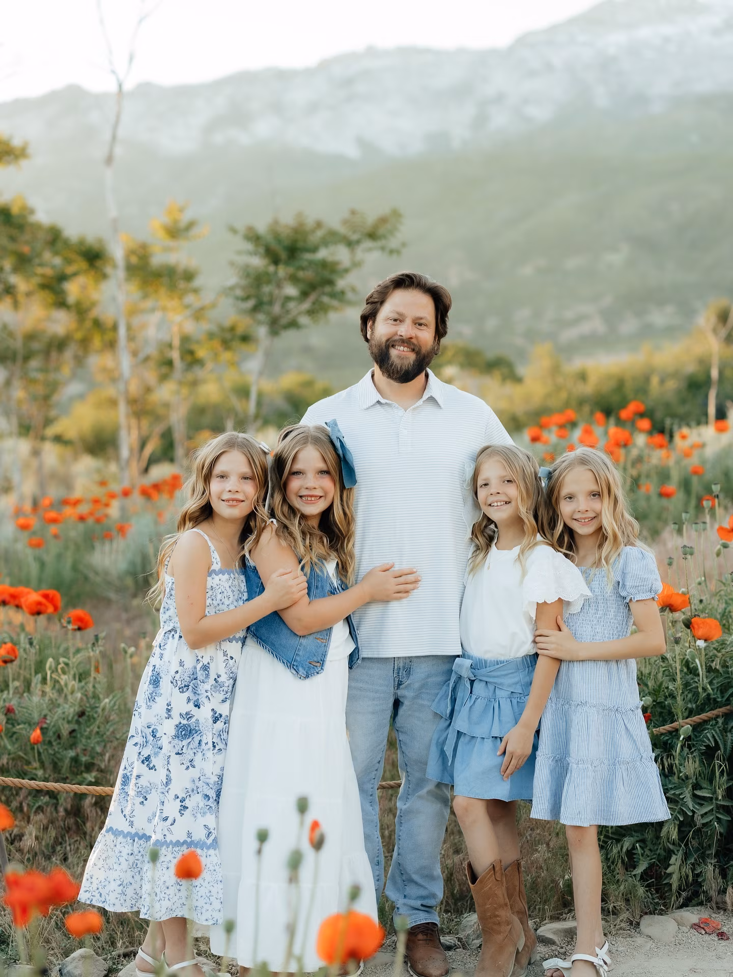 Ashley Gardner Celebrates Father’s Day With Her Quadruplets Mom-of-four posts touching caption praising devoted family man in heartfelt online homage.