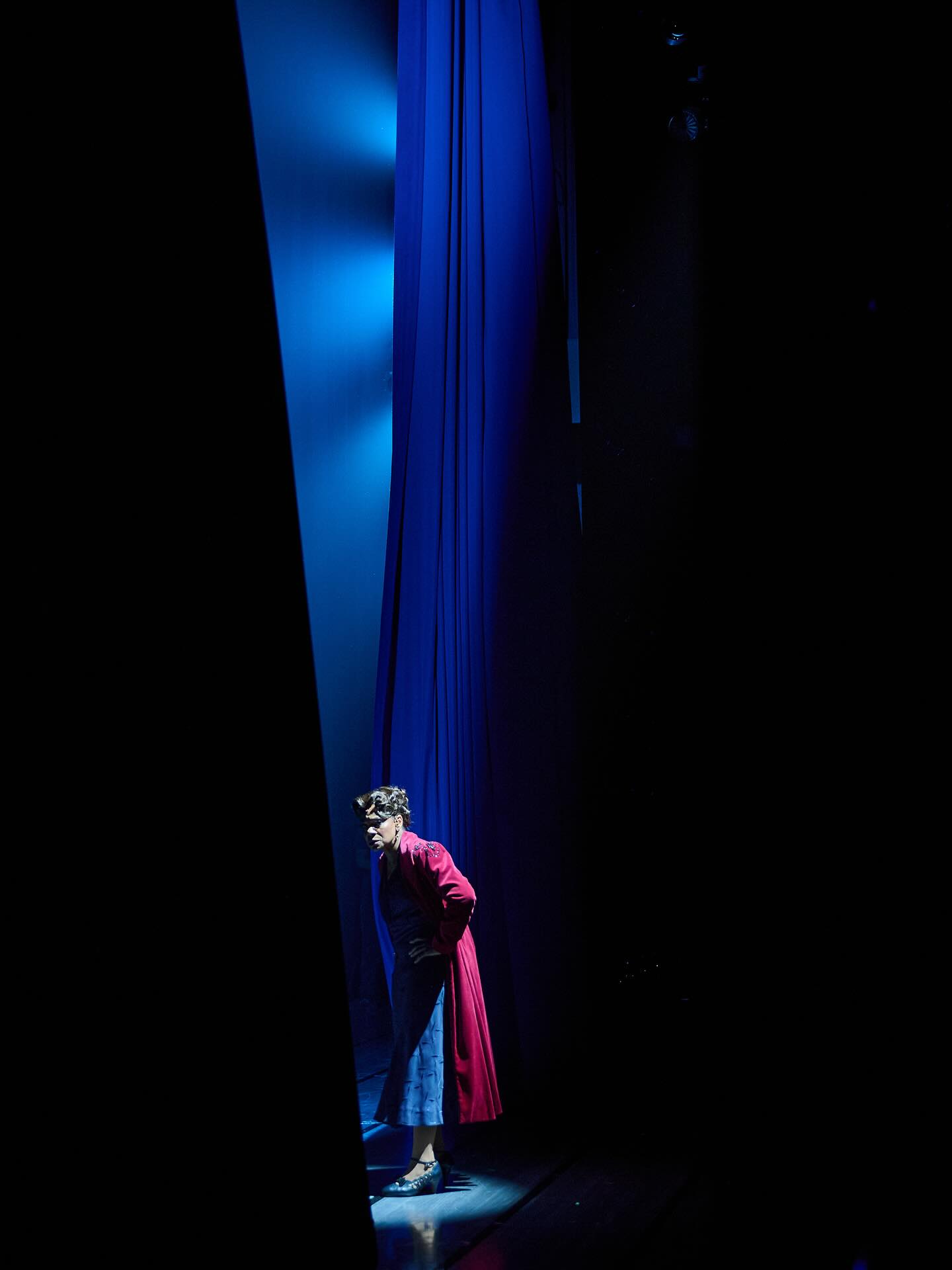 Audra McDonald Backstage Glimpse at the Tonys