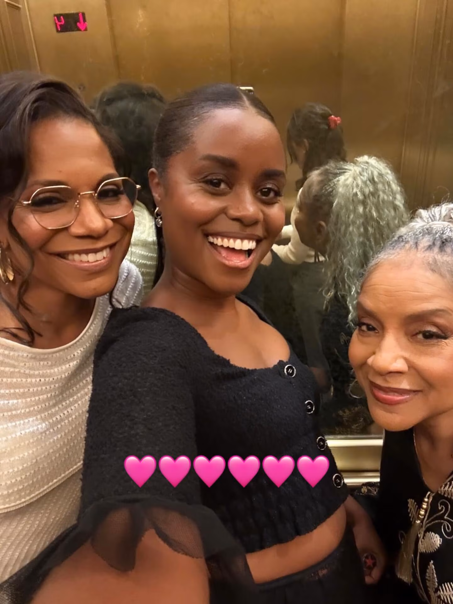 Audra McDonald Teases HBO The Gilded Age Season 3 Award winning star shares exciting BTS snap with costars as new installment drops tomorrow