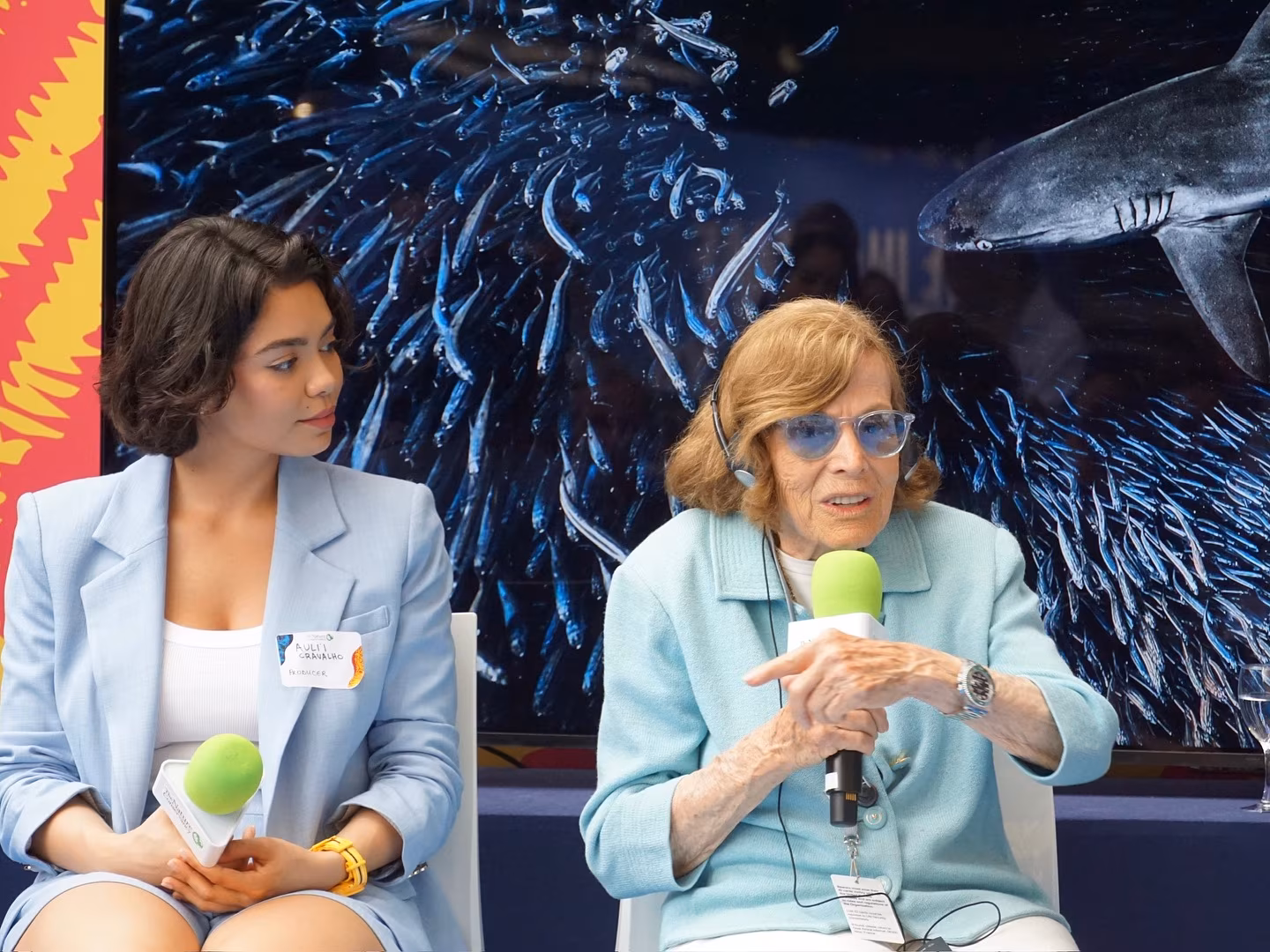Auliʻi Cravalho Highlights Native Voices at UN Ocean Summit