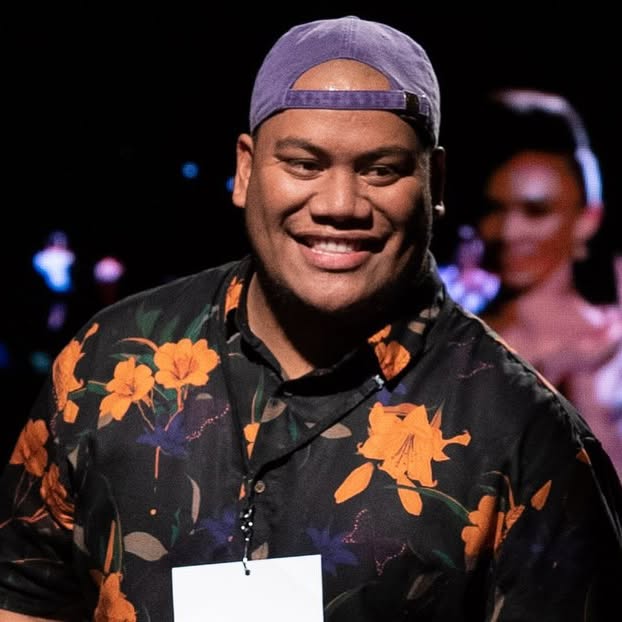 Auliʻi Cravalho Mourns Designer Afa Ah Loo