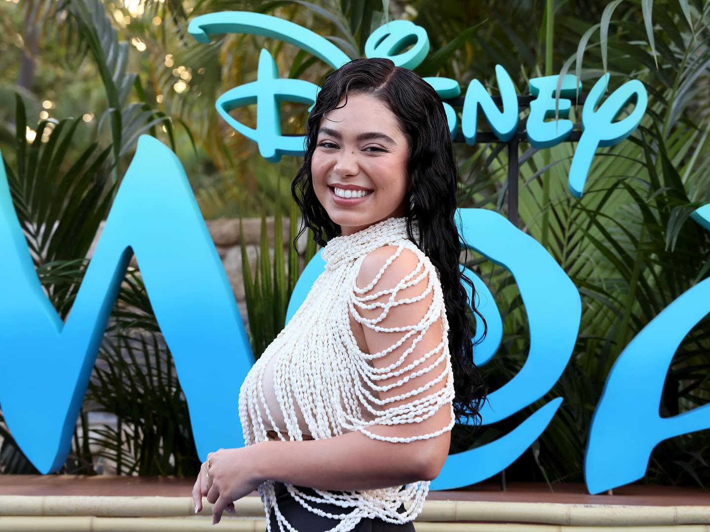 Auliʻi Cravalho Mourns Designer Afa Ah Loo