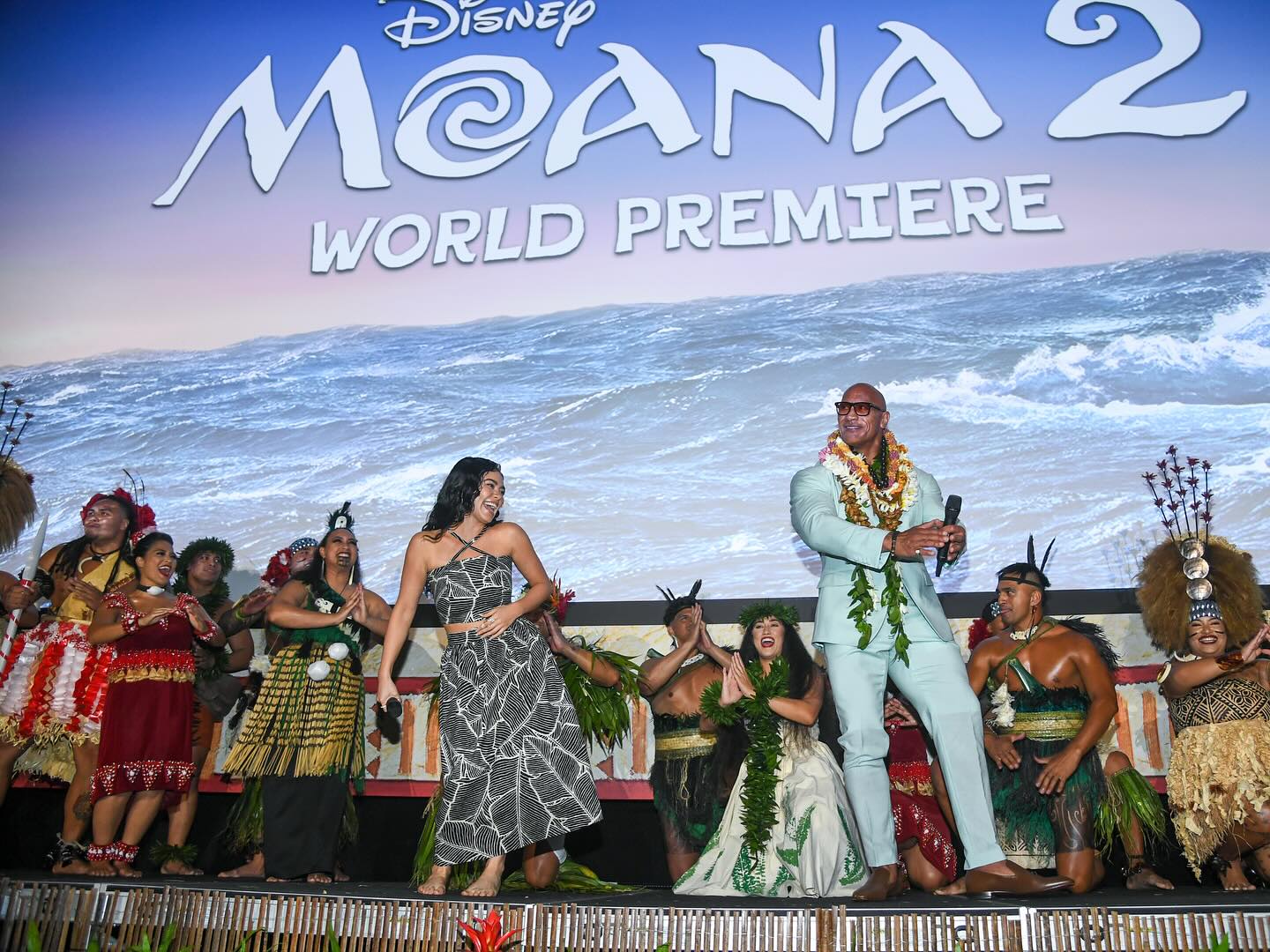 Auliʻi Cravalho Mourns Designer Afa Ah Loo