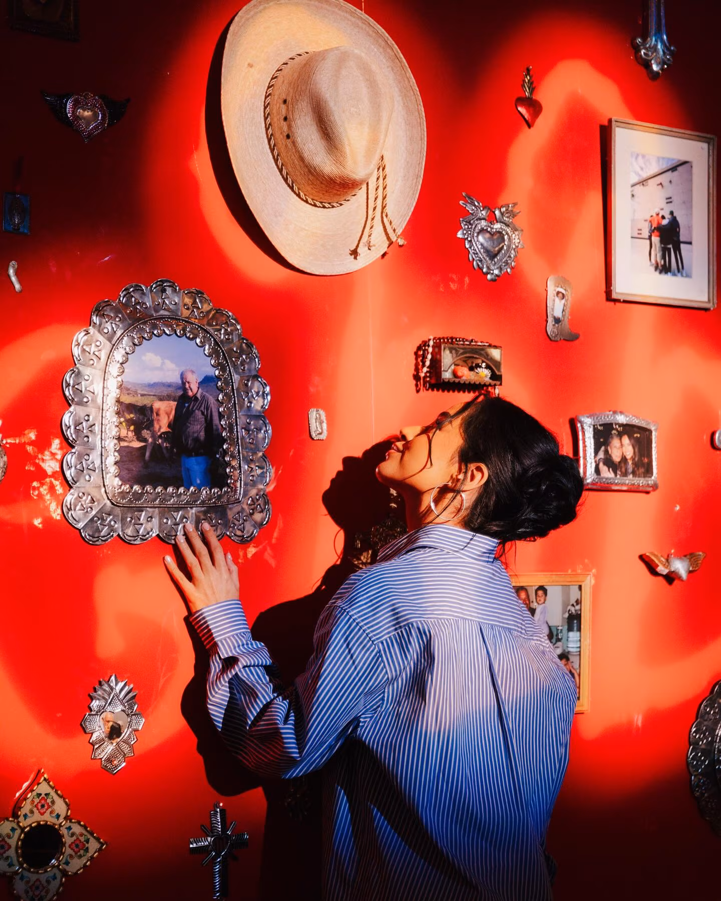Becky G Shares Inspiring Photo Dump on Dreaming Her candid snapshots celebrate perseverance, gratitude and the dreams of past generations.