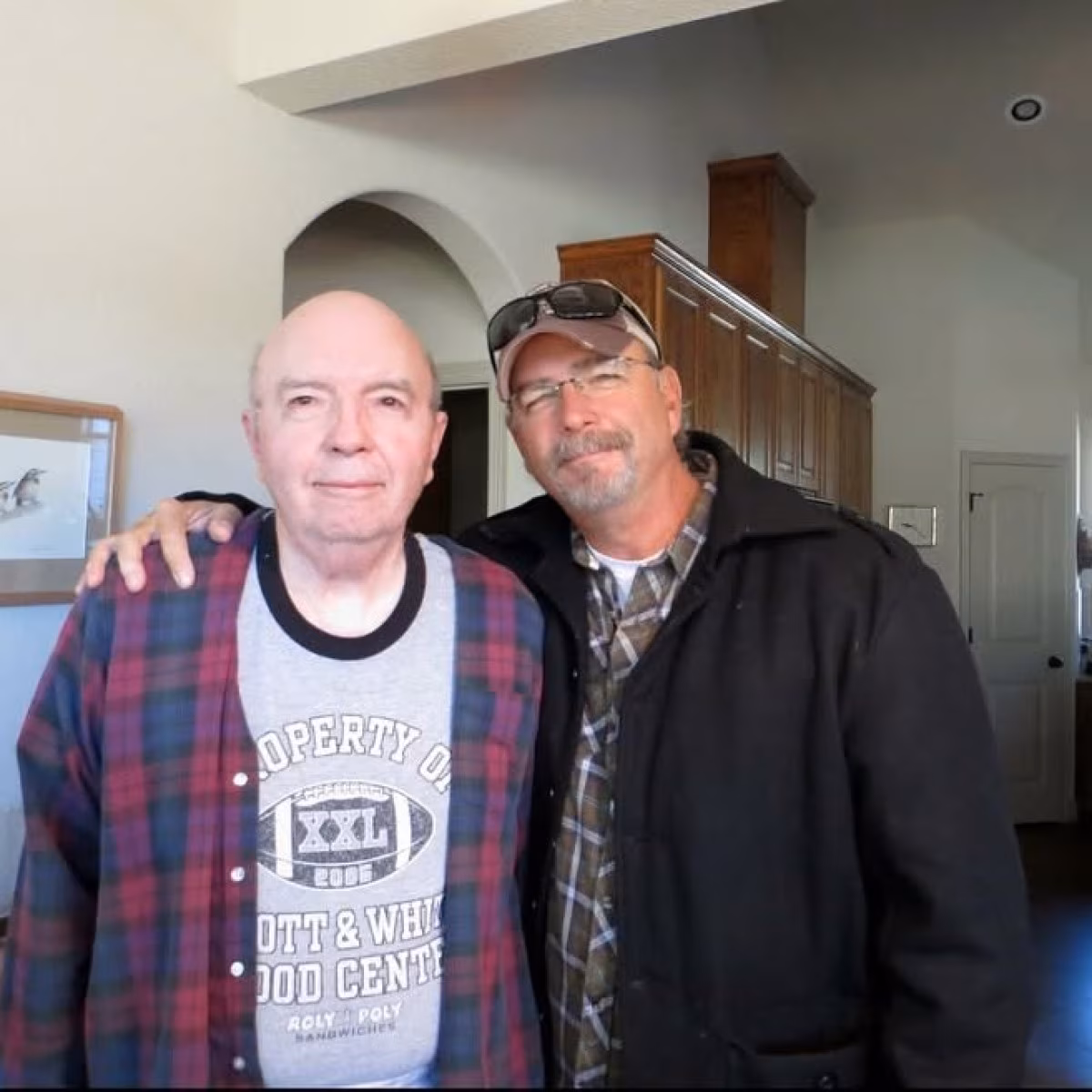 Bill Engvall Mourns Dad, Celebrates Father’s Day with Family Comedian shares a heartfelt fishing ode to pop while embracing his role keeping kids close
