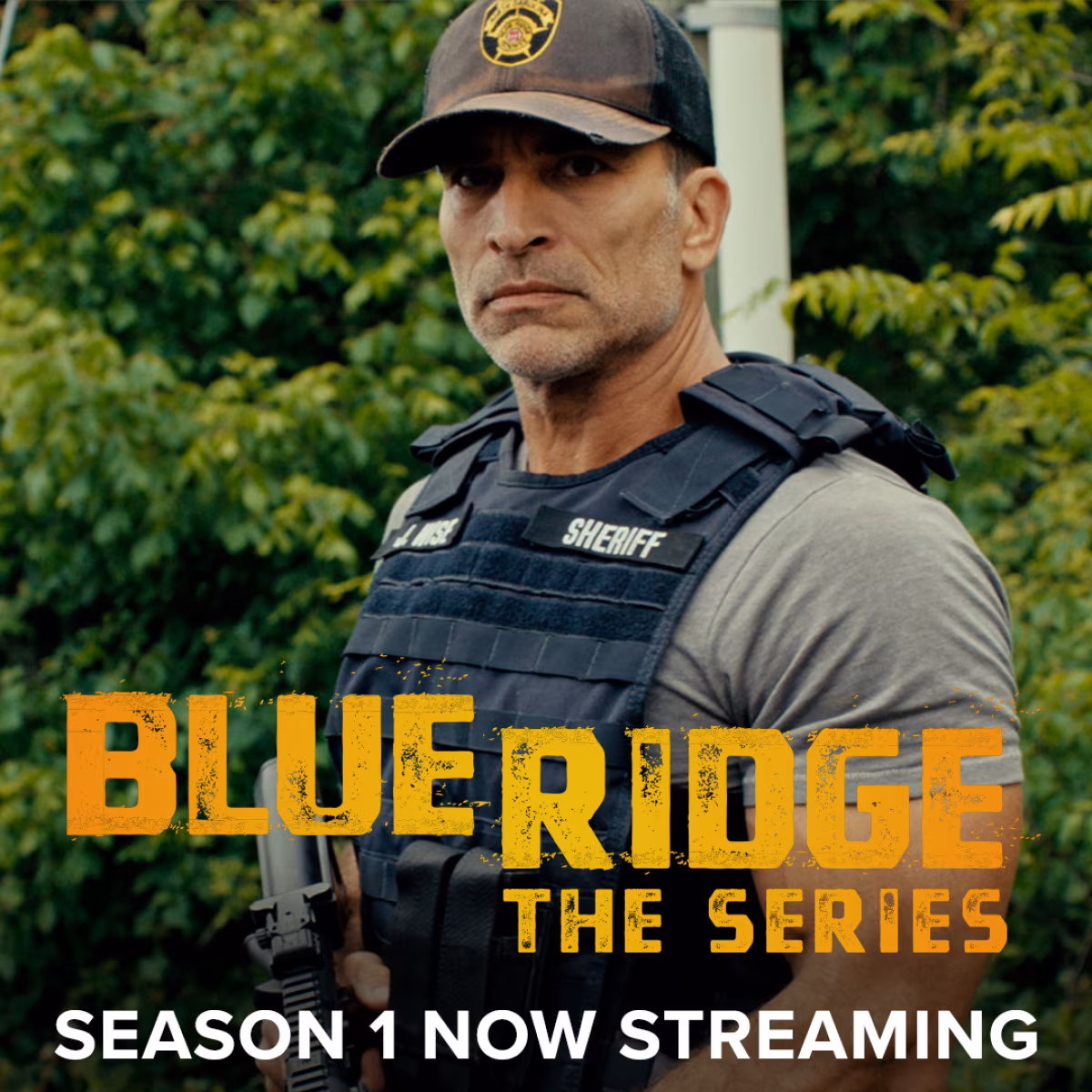 Blue Ridge: The Series Lands on Amazon Prime Johnathon Schaech announces crime saga streaming shift, serving up suspense, drama, action