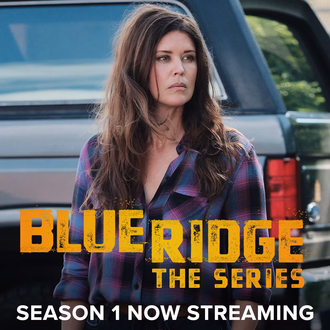 Blue Ridge: The Series Lands on Amazon Prime