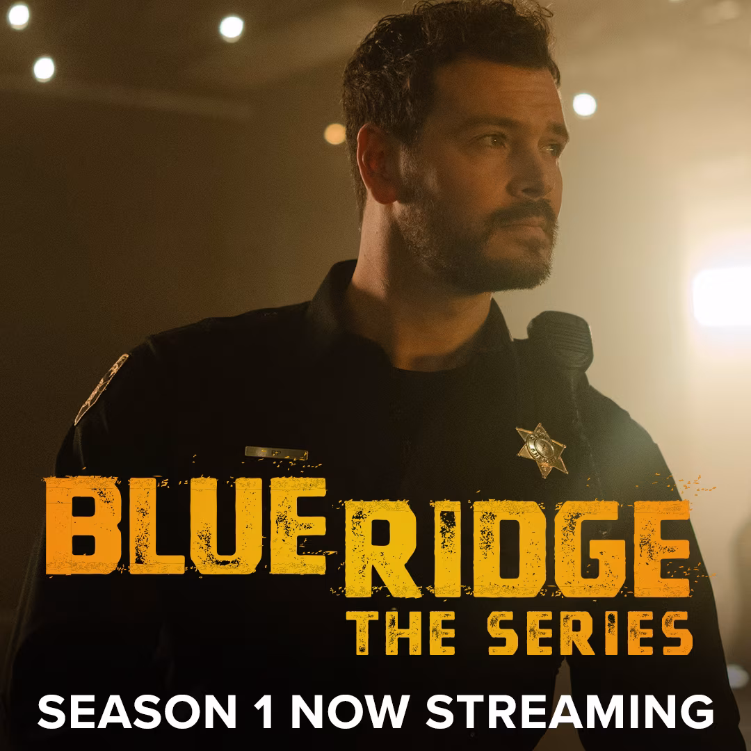 Blue Ridge: The Series Lands on Amazon Prime