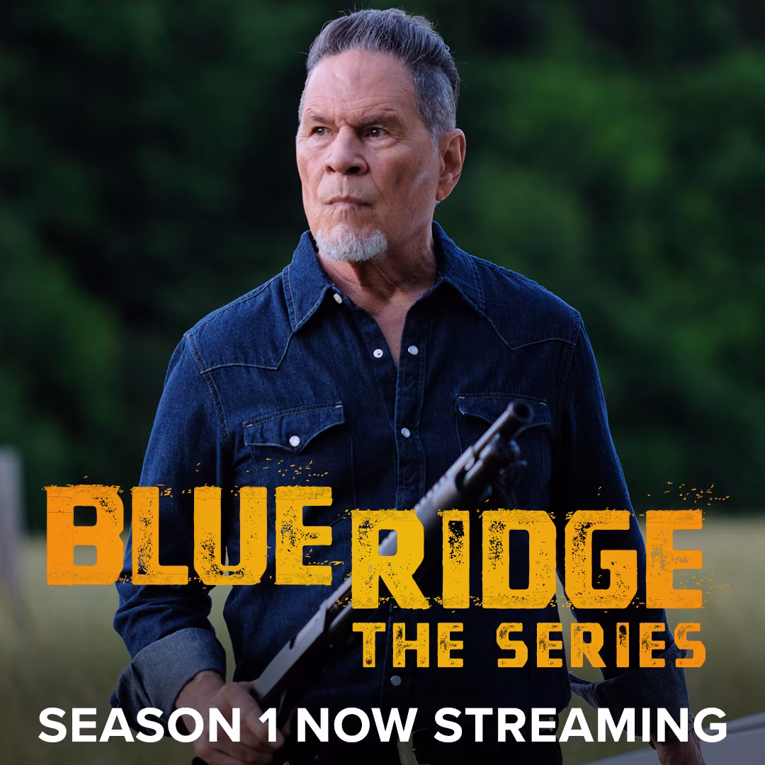 Blue Ridge: The Series Lands on Amazon Prime