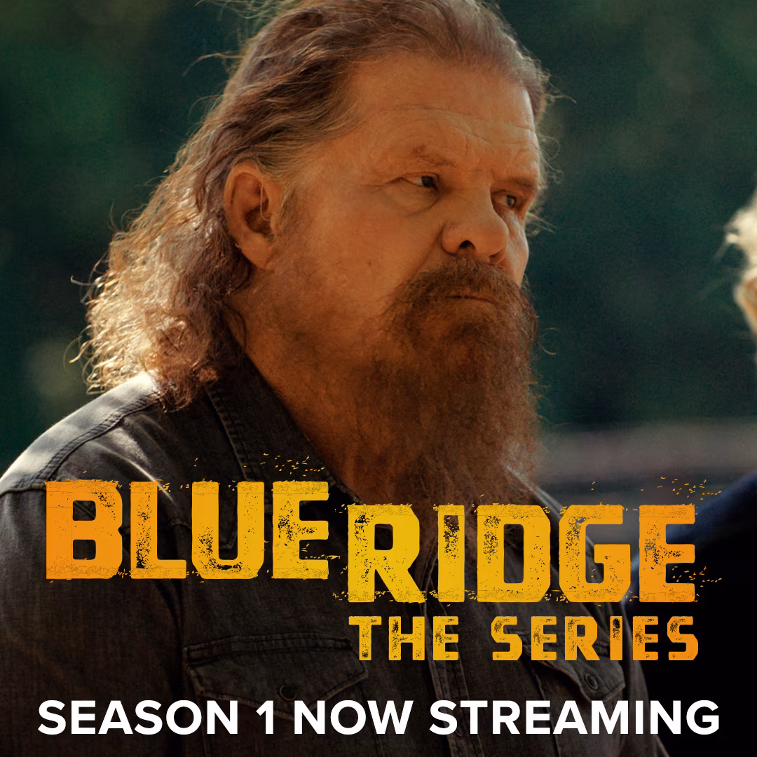 Blue Ridge: The Series Lands on Amazon Prime
