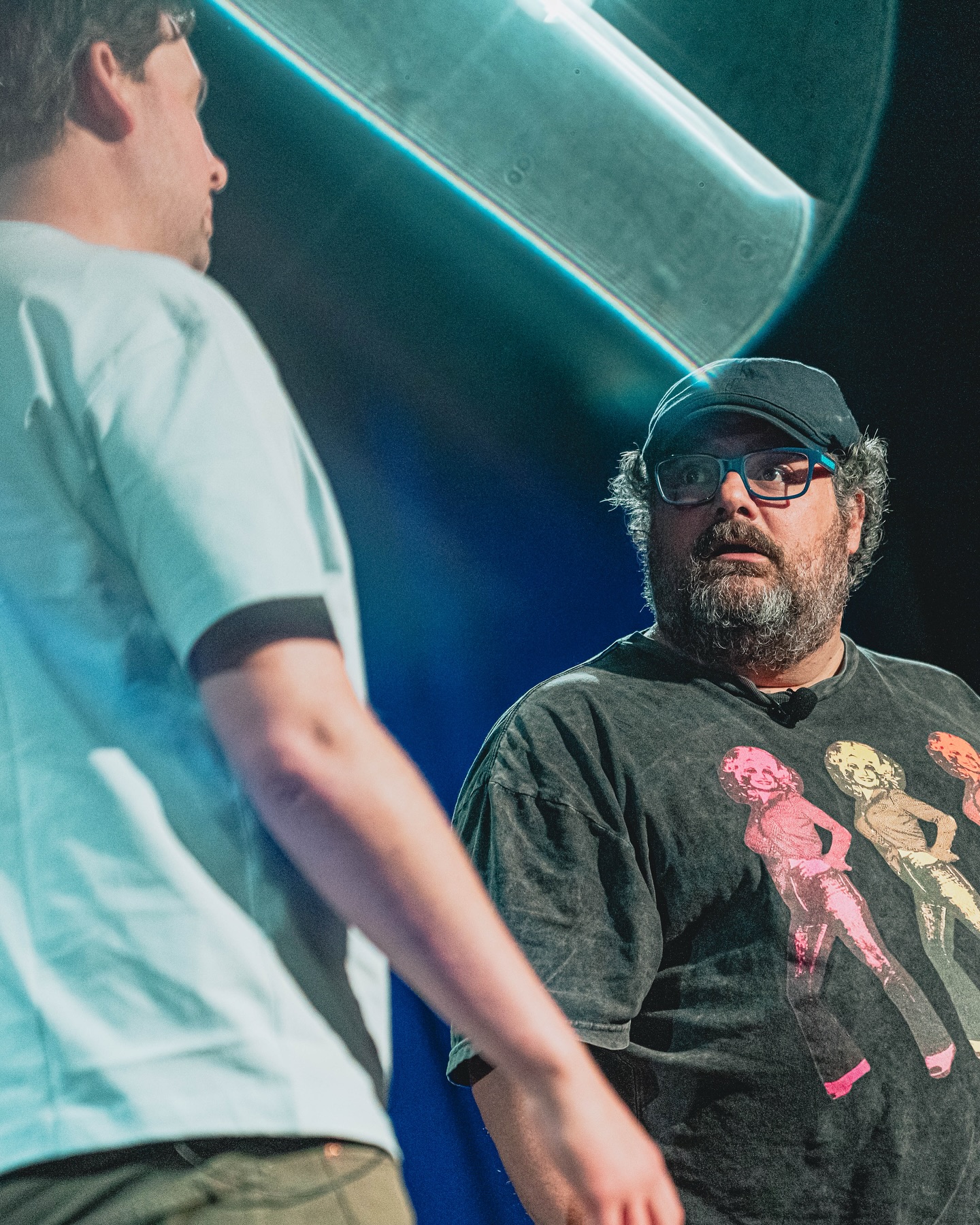 Bobby Moynihan Heads Improv Night at Dynasty Typewriter