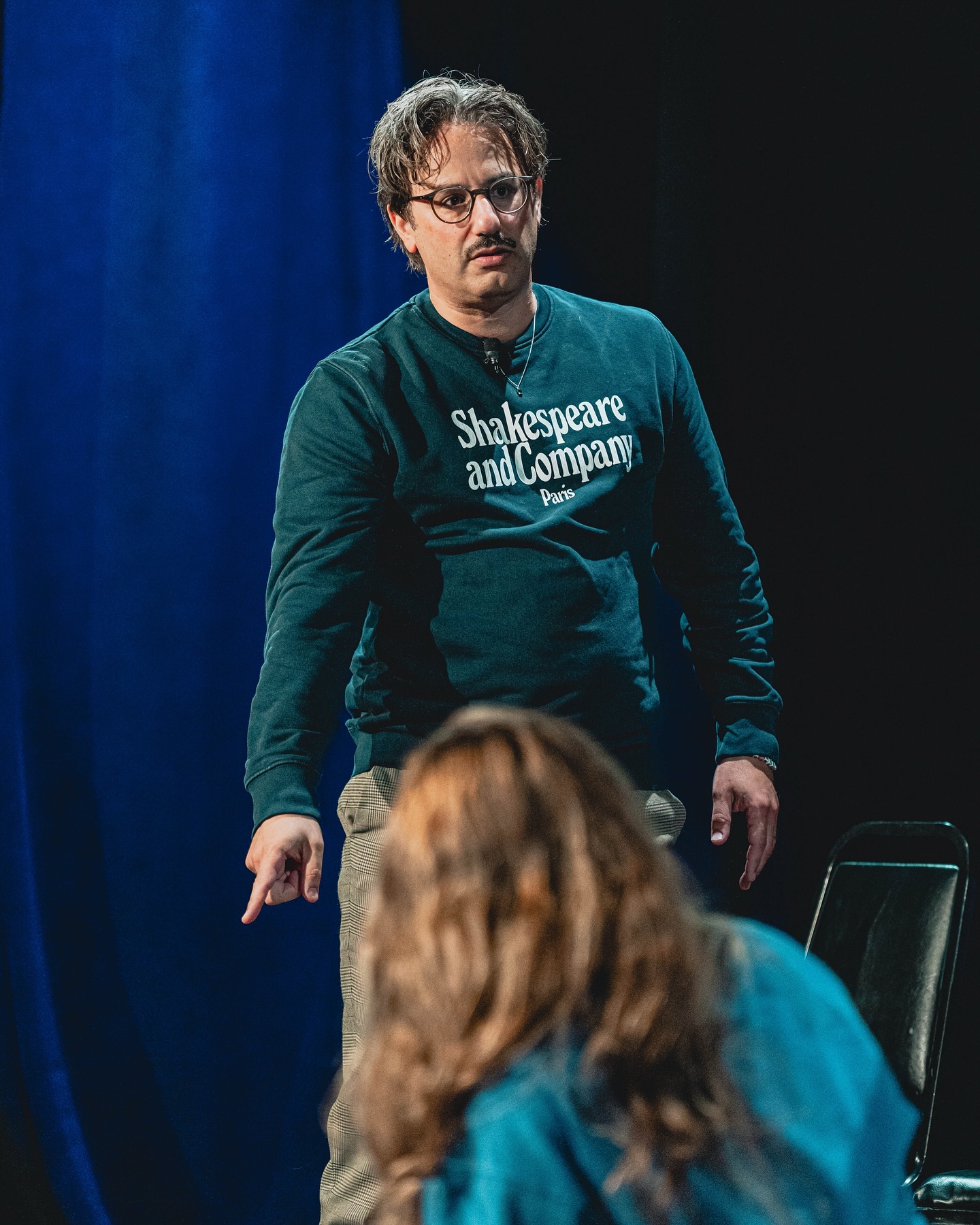 Bobby Moynihan Heads Improv Night at Dynasty Typewriter