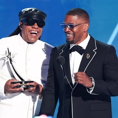 Boris Kodjoe Salutes BET’s 45th Anniversary
