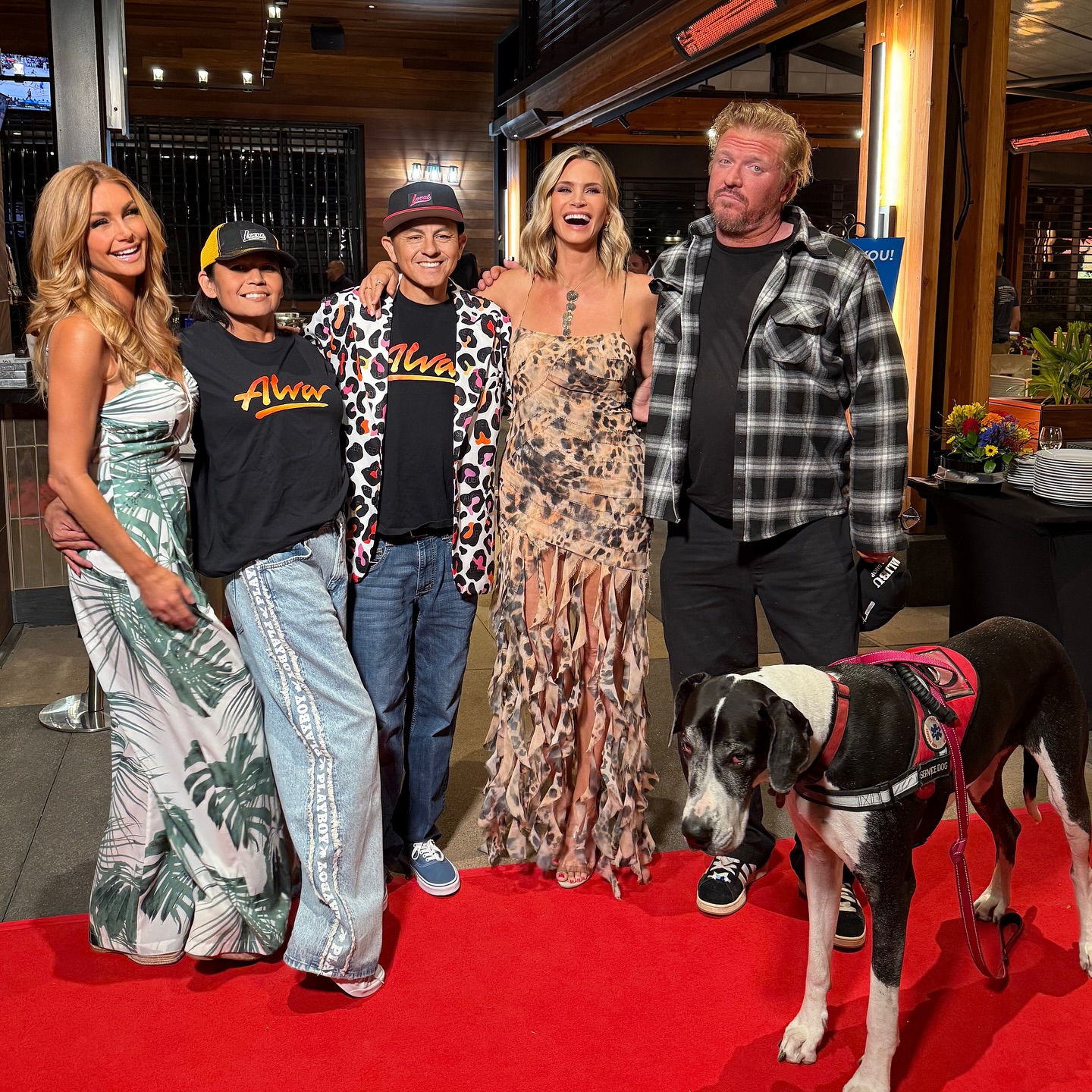Brande Roderick Celebrates Tribute at Viejas Casino & Resort