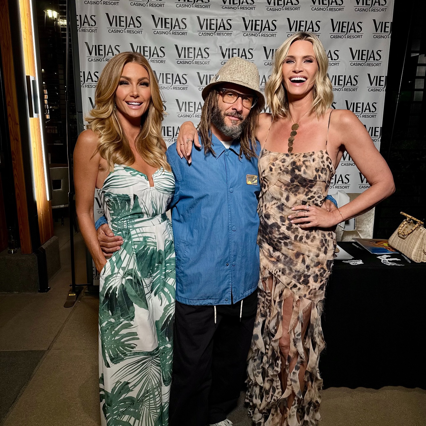 Brande Roderick Celebrates Tribute at Viejas Casino & Resort