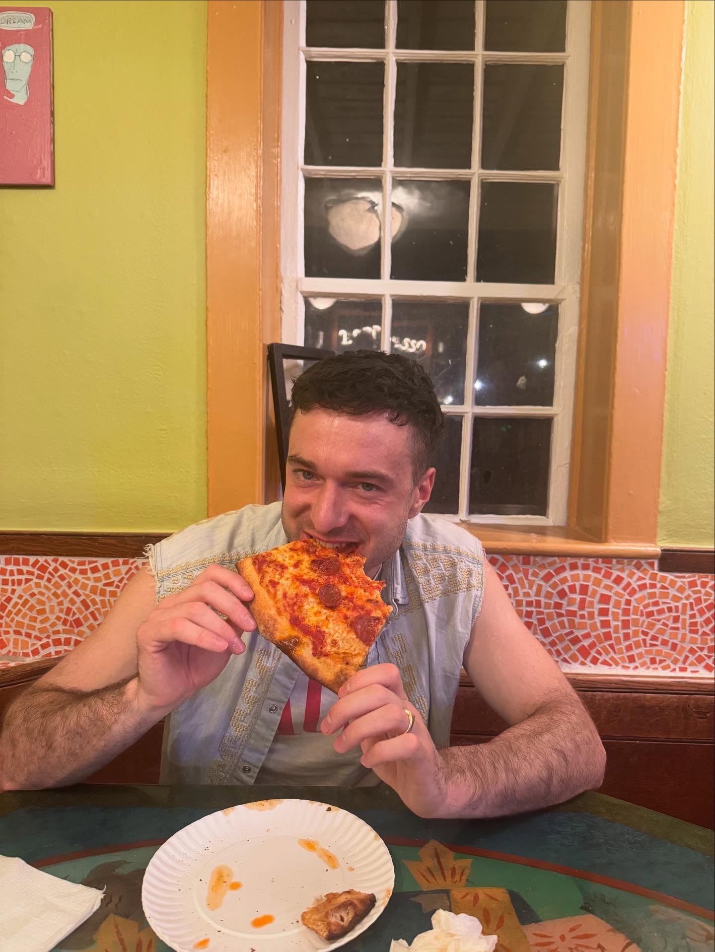 Brandon Flynn Says 'Ptown, I Love You' in Summer Snaps