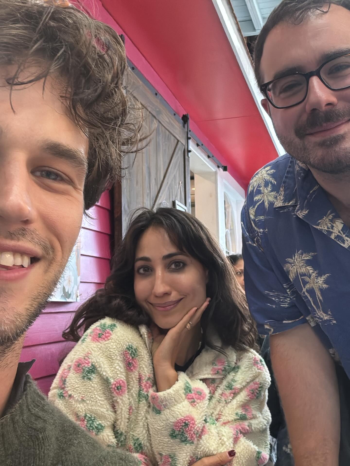 Brandon Flynn Says 'Ptown, I Love You' in Summer Snaps
