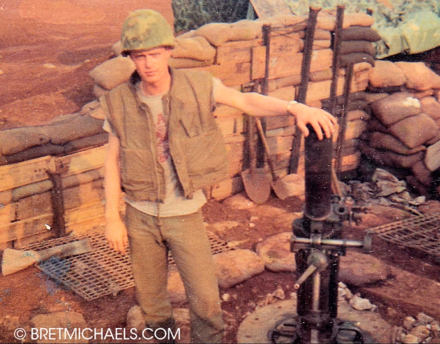 Bret Michaels Honors Cousin Bobby’s Service and Legacy Rock legend salutes his family hero on Father’s Day paying deep homage to service and love
