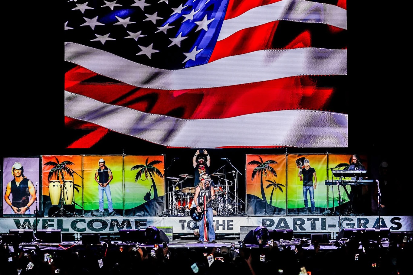 Bret Michaels Reflects On Epic Grantville Saturday Night