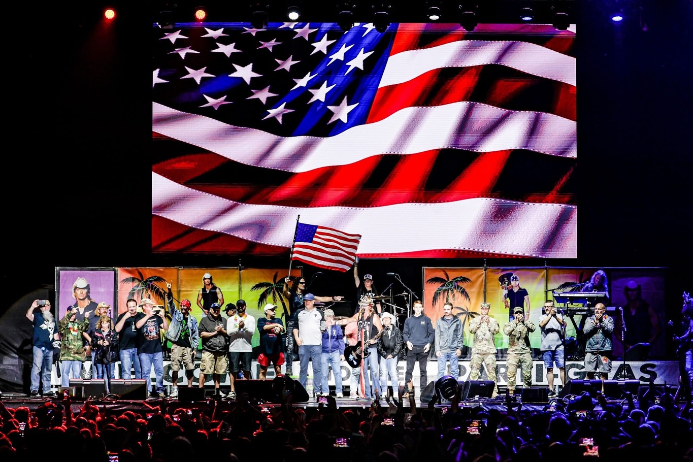 Bret Michaels Reflects On Epic Grantville Saturday Night