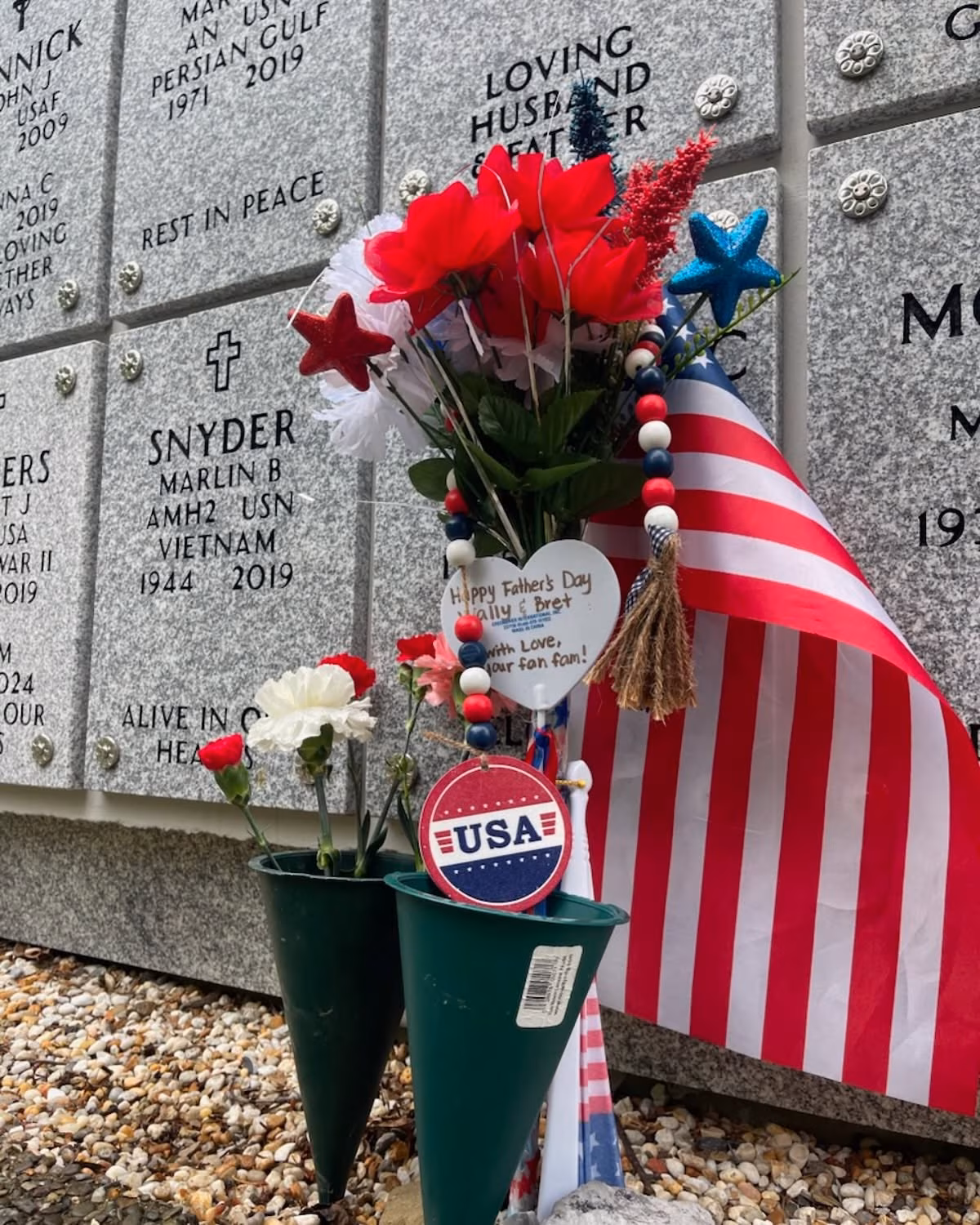 Bret Michaels Shares Touching Father’s Day Tribute Poison frontman thanks fans and family, reveals heartfelt moment as admirers honor his dad