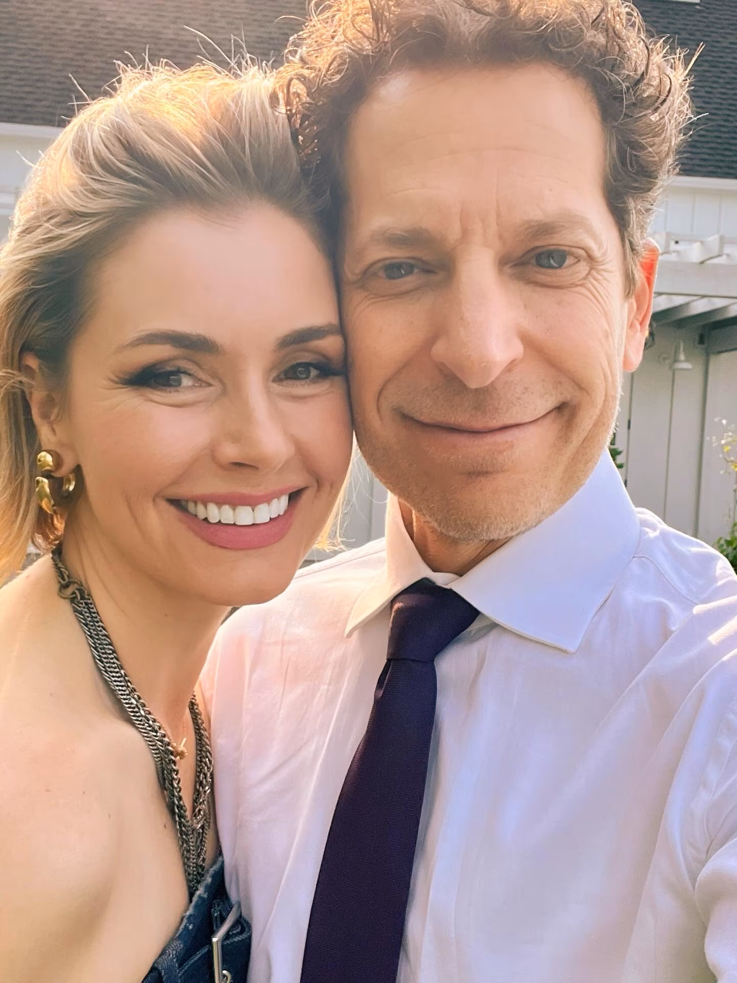 Brianna Brown’s Heartfelt Father’s Day Tribute The star lauds her dad’s principles and salutes husband Richie Keen’s steadfast support.