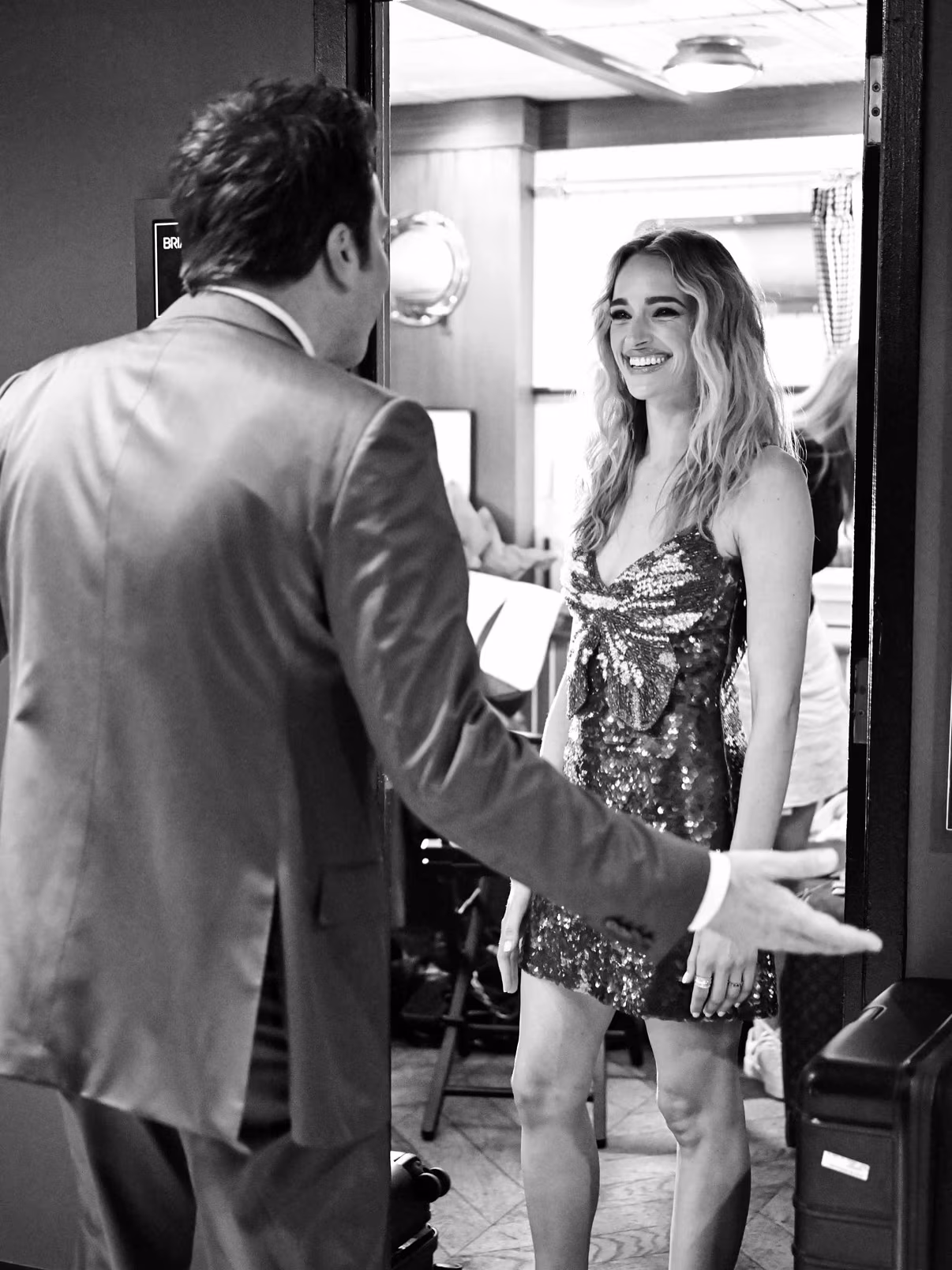 Brianne Howey Shares Chic Promotional Roundup Her latest carousel spotlights the 'Ginny & Georgia' star’s vibrant tour, shoots and talks