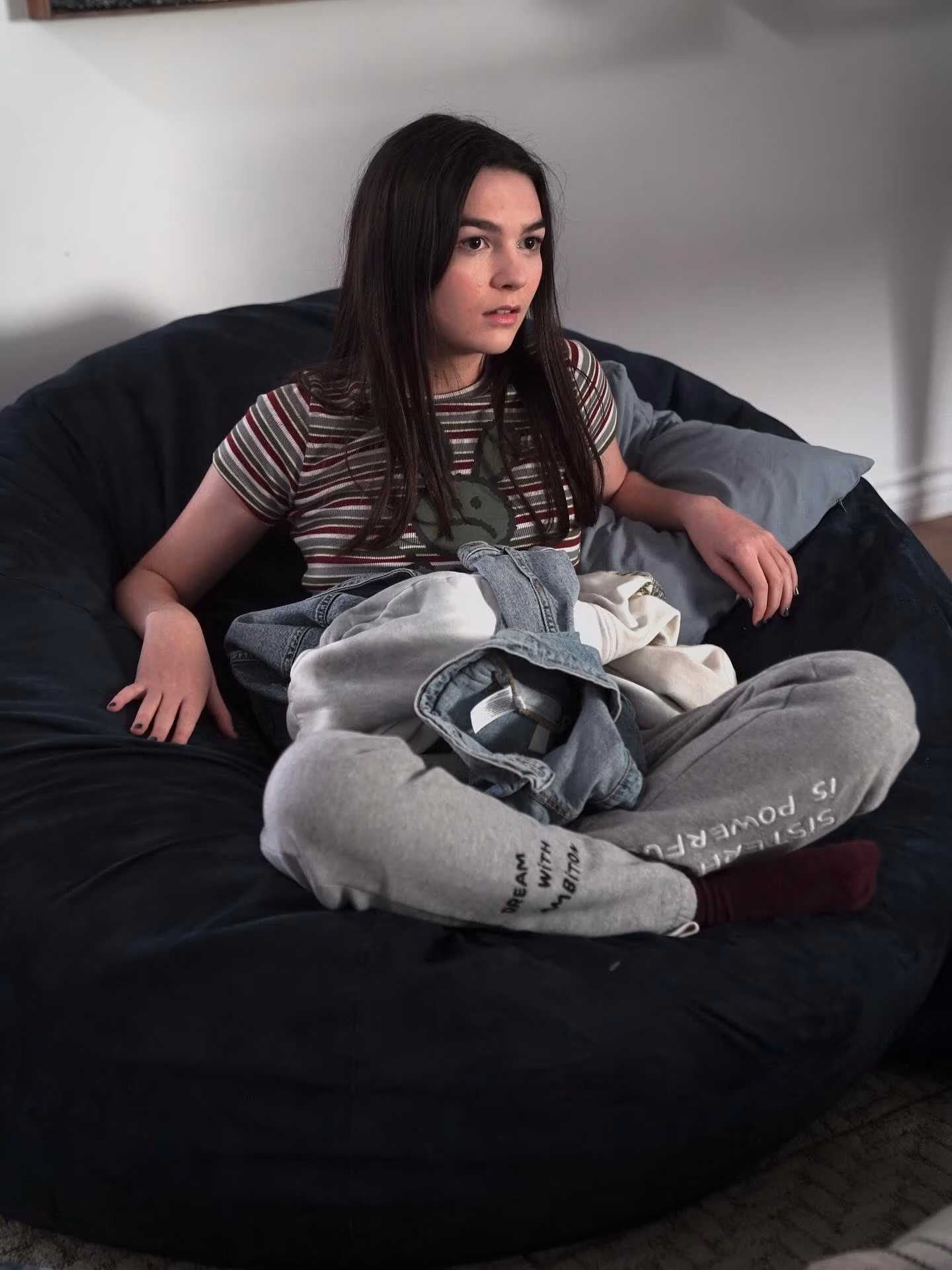 Brooklynn Prince Reunites with Abby Miller to Finish Indie Film Support the Home Before Dark duo on Seed&Spark to earn a $10k AAPI grant for their project