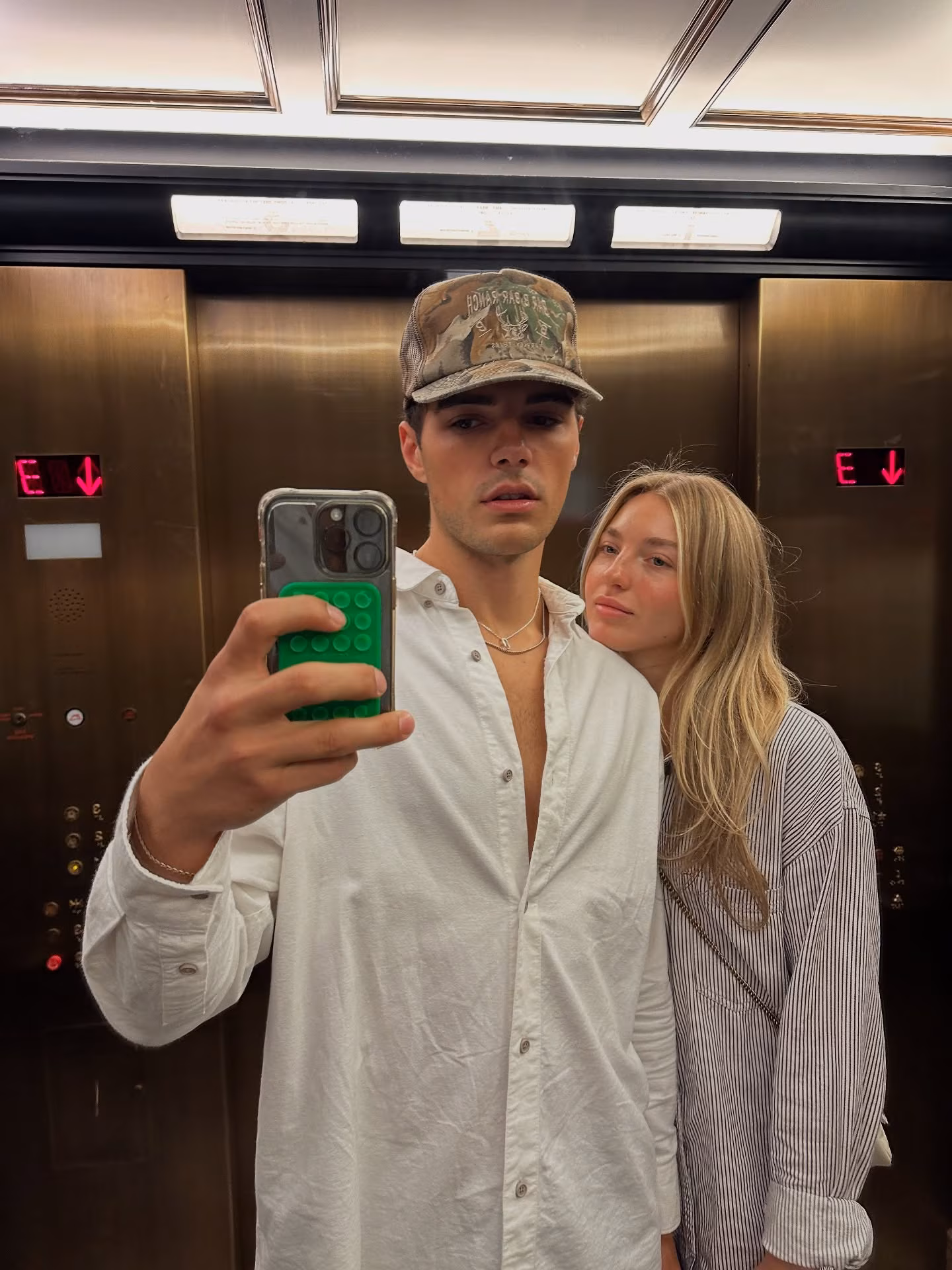 Brynn Rumfallo Pens Sweet Note to Boyfriend Sterling