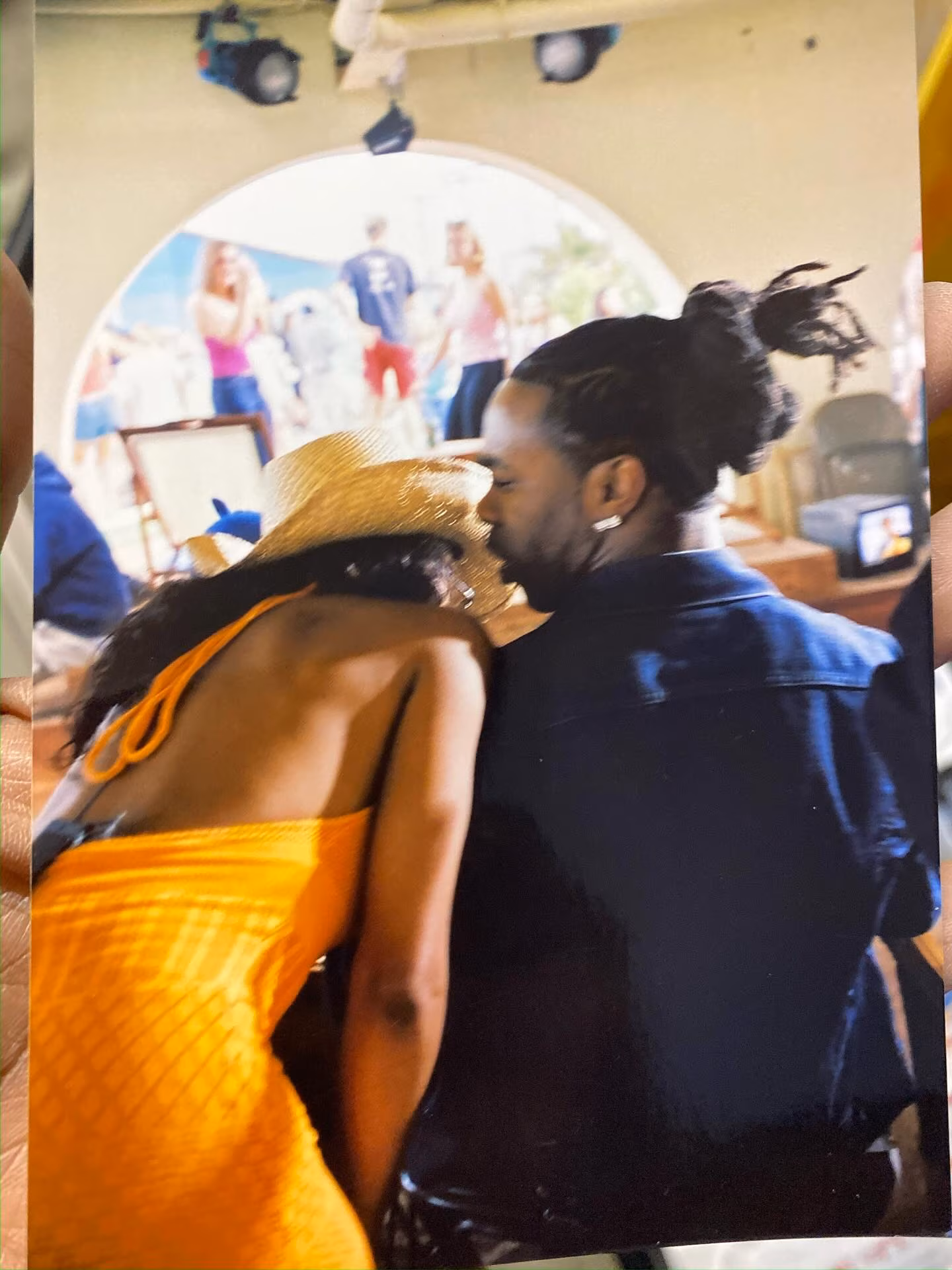 Busta Rhymes Honors Late Iman Lewis in Instagram Tribute