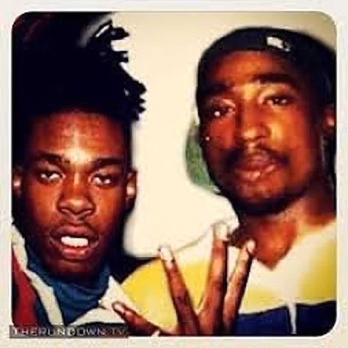 Busta Rhymes Honors Tupac With Belated Birthday Tribute Veteran MC took over Instagram to salute the late rap star on the anniversary of his birth