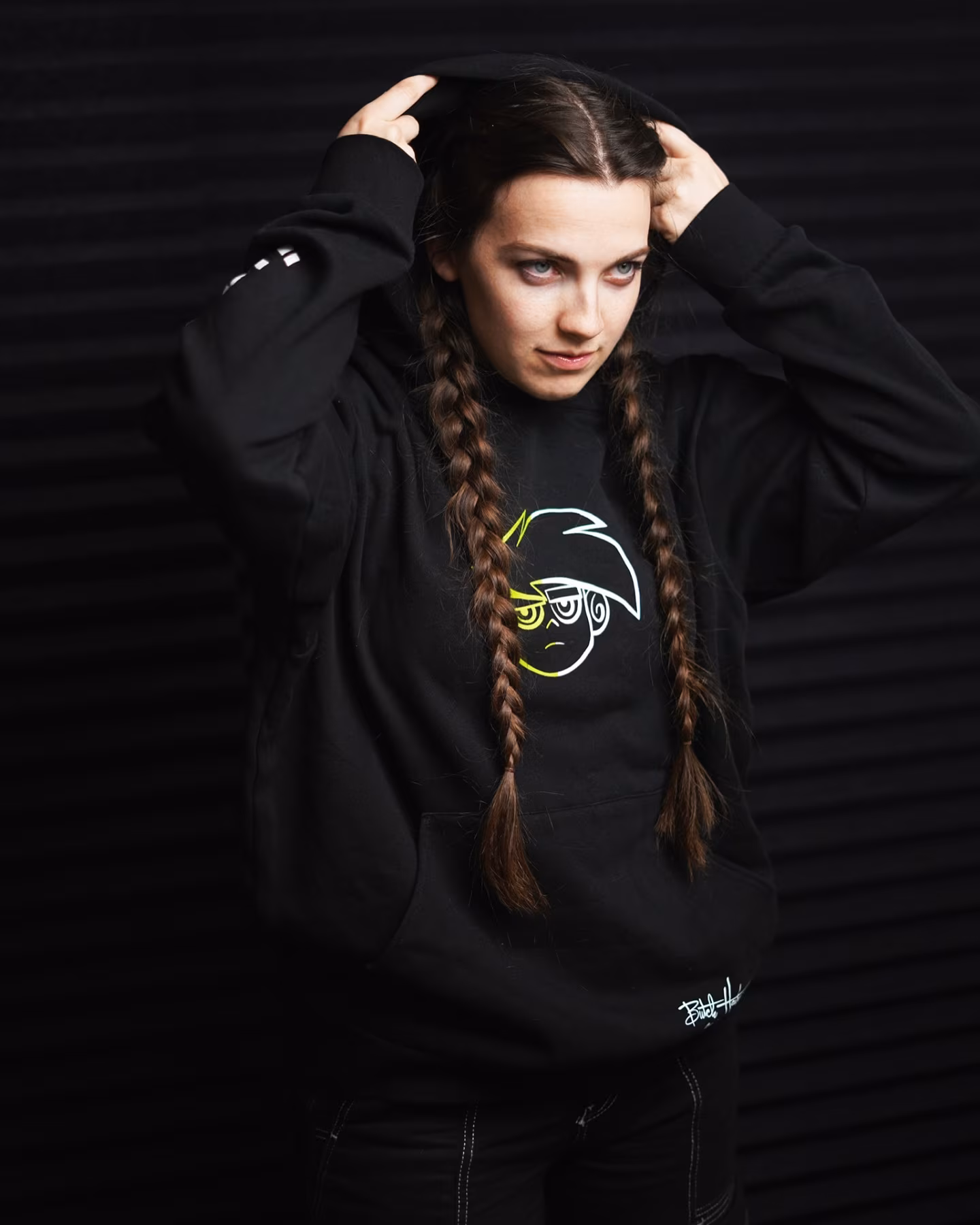 Butch Hartman Unveils Official Danny Phantom Hoodie Animation legend revives fan-favorite hero with exclusive lightning-logo pullover drop now