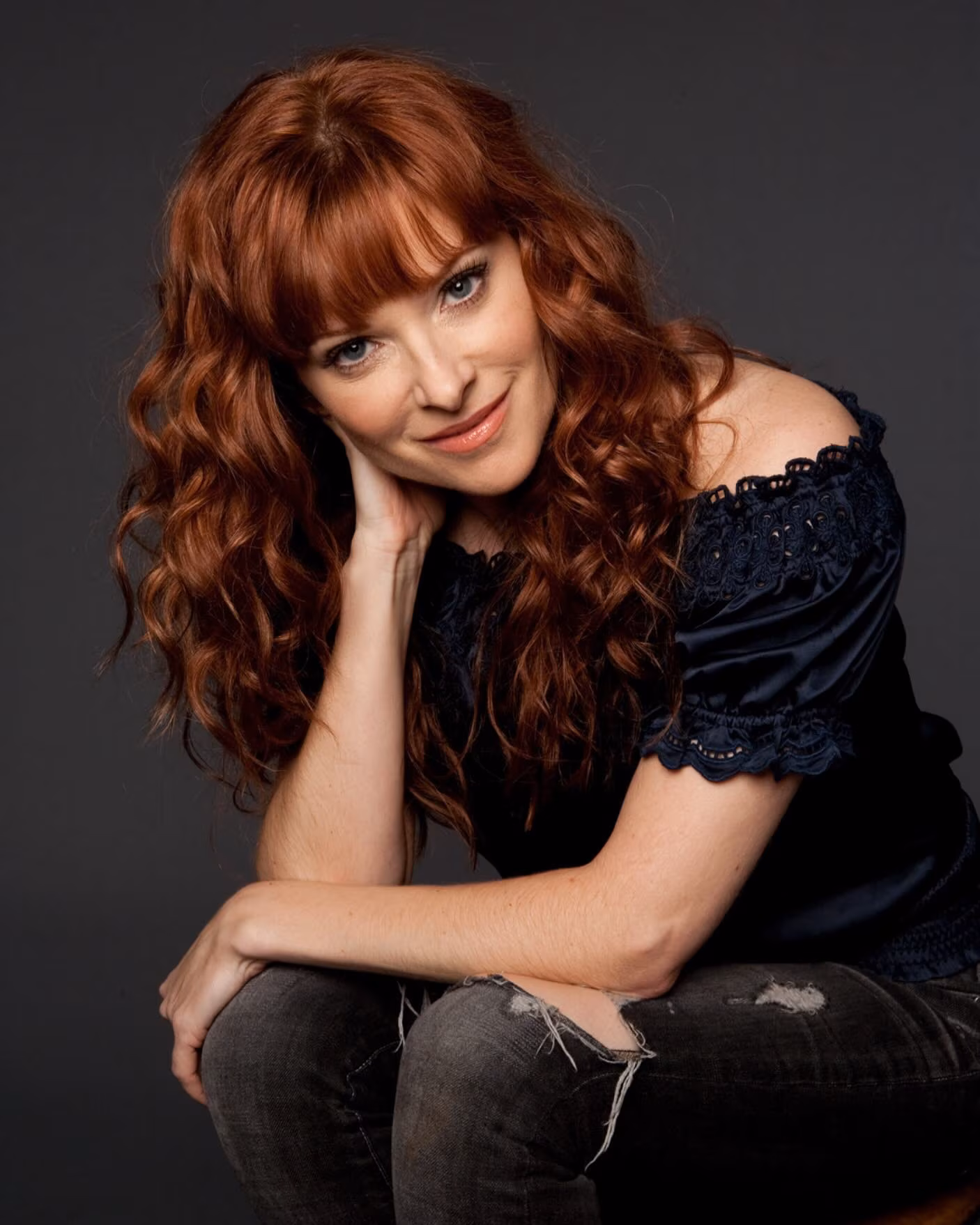Cady McClain Returns As Pamela in Beyond the Gates Emmy award soap idol jets south to Georgia for a fresh new spin on her fan favorite role!