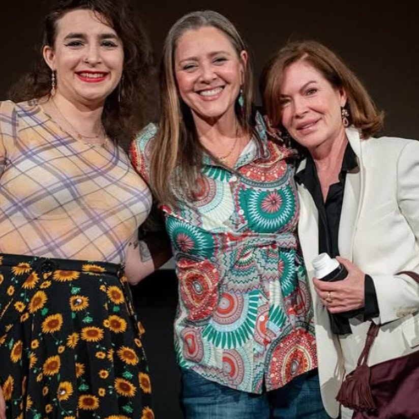 Camryn Manheim at 4K ‘Happiness’ Revival