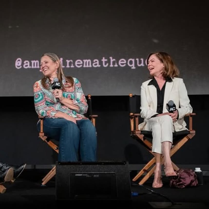 Camryn Manheim at 4K ‘Happiness’ Revival