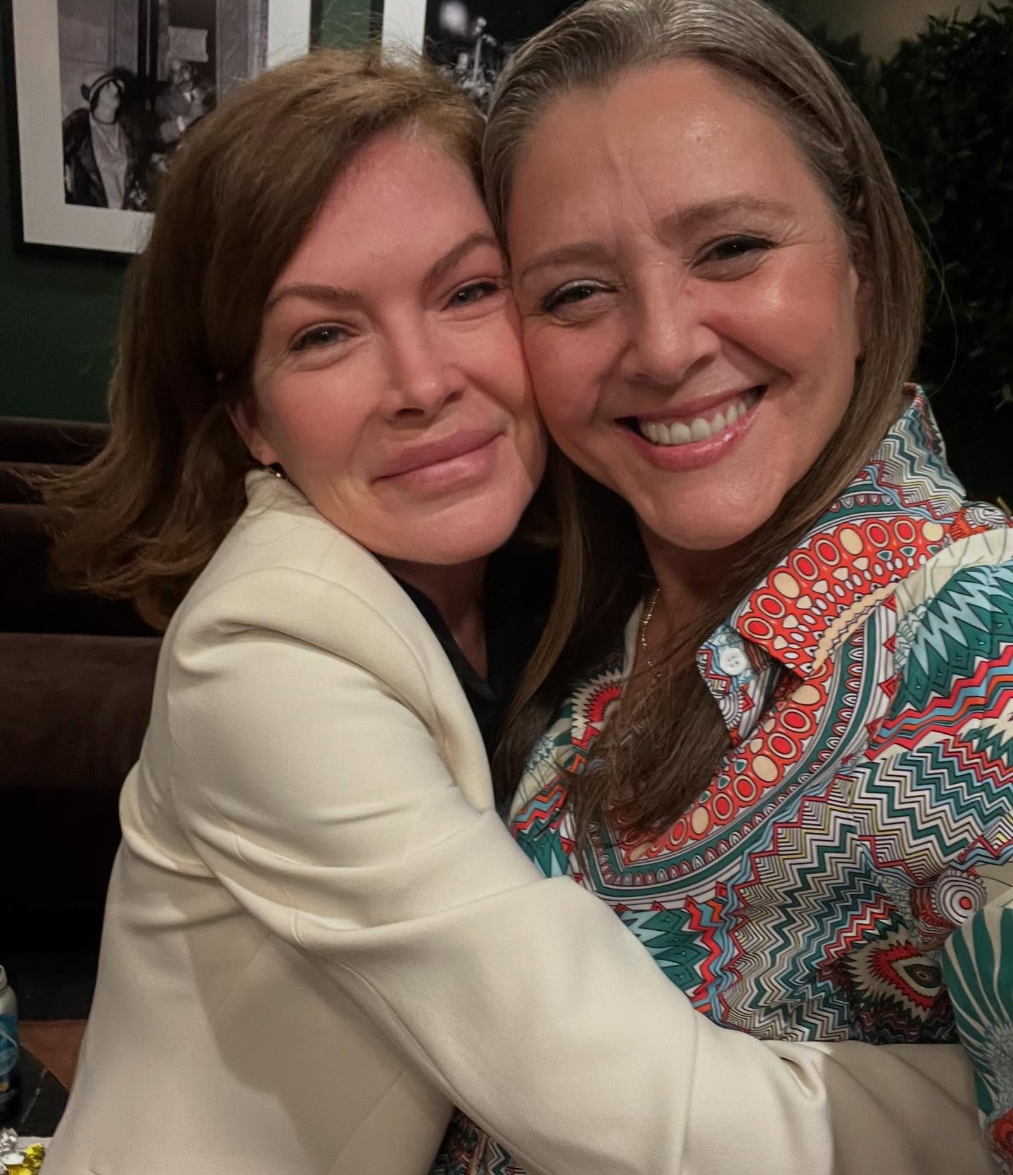 Camryn Manheim at 4K ‘Happiness’ Revival